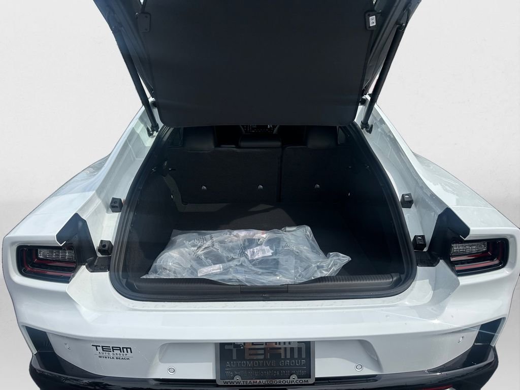 New 2026 White Knuckle Dodge R/T Plus image 13