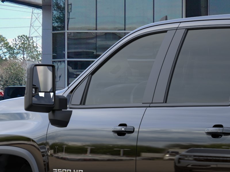 2026 Chevrolet Silverado 3500 HD LT DRW Black at Classic Elite Chevrolet Hwy 6