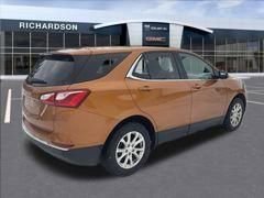 Used 2019 ORANGE BURST METALLIC Chevrolet LT image 18