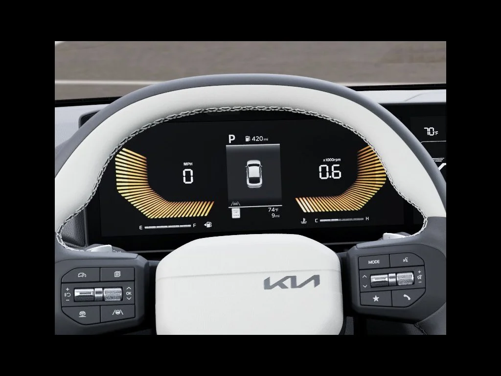 New 2027 Currant Red Kia GT-Line image 34