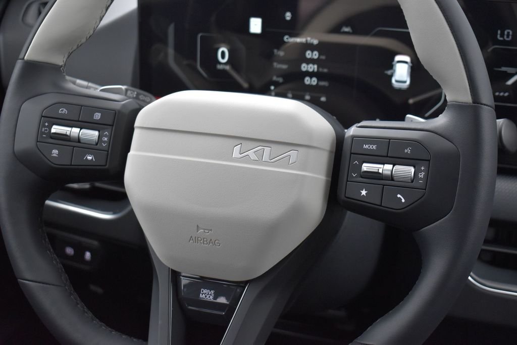 New 2026 Aurora Black Pearl Kia GT-Line image 13