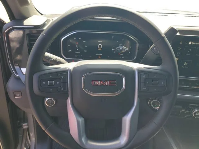 Used 2026 Sterling Metallic GMC SLT image 10