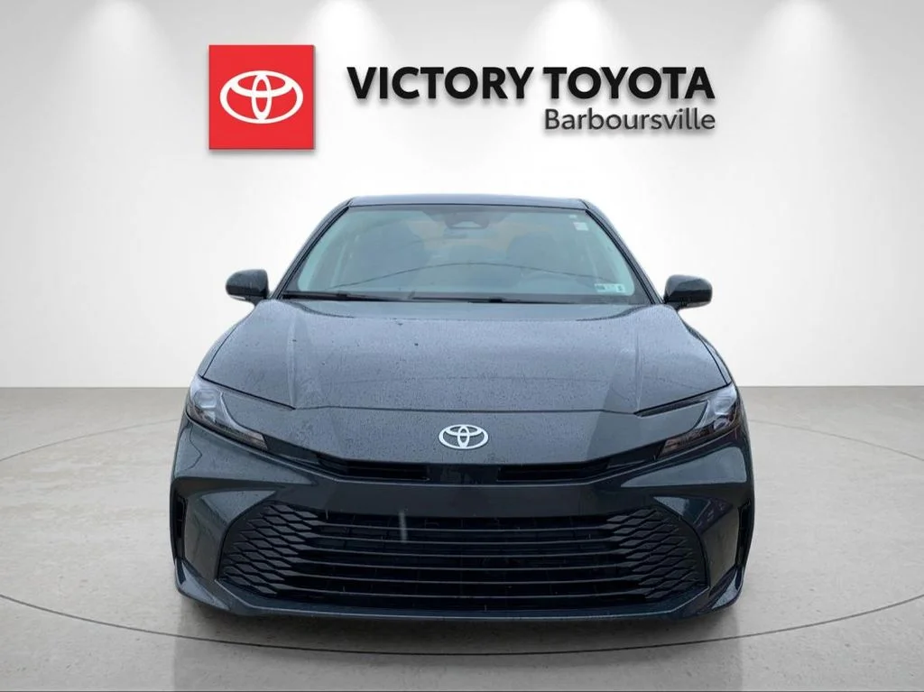 Used 2026  Toyota LE image 8