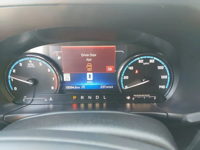 Used 2024 Beige Ford Outer Banks image 19