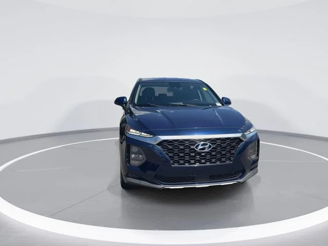 Used 2019 Blue Hyundai SE image 3