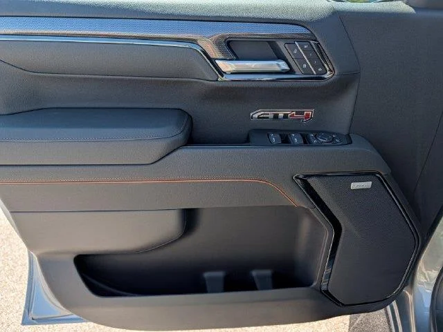 New 2026 Sterling Metallic GMC AT4 image 10