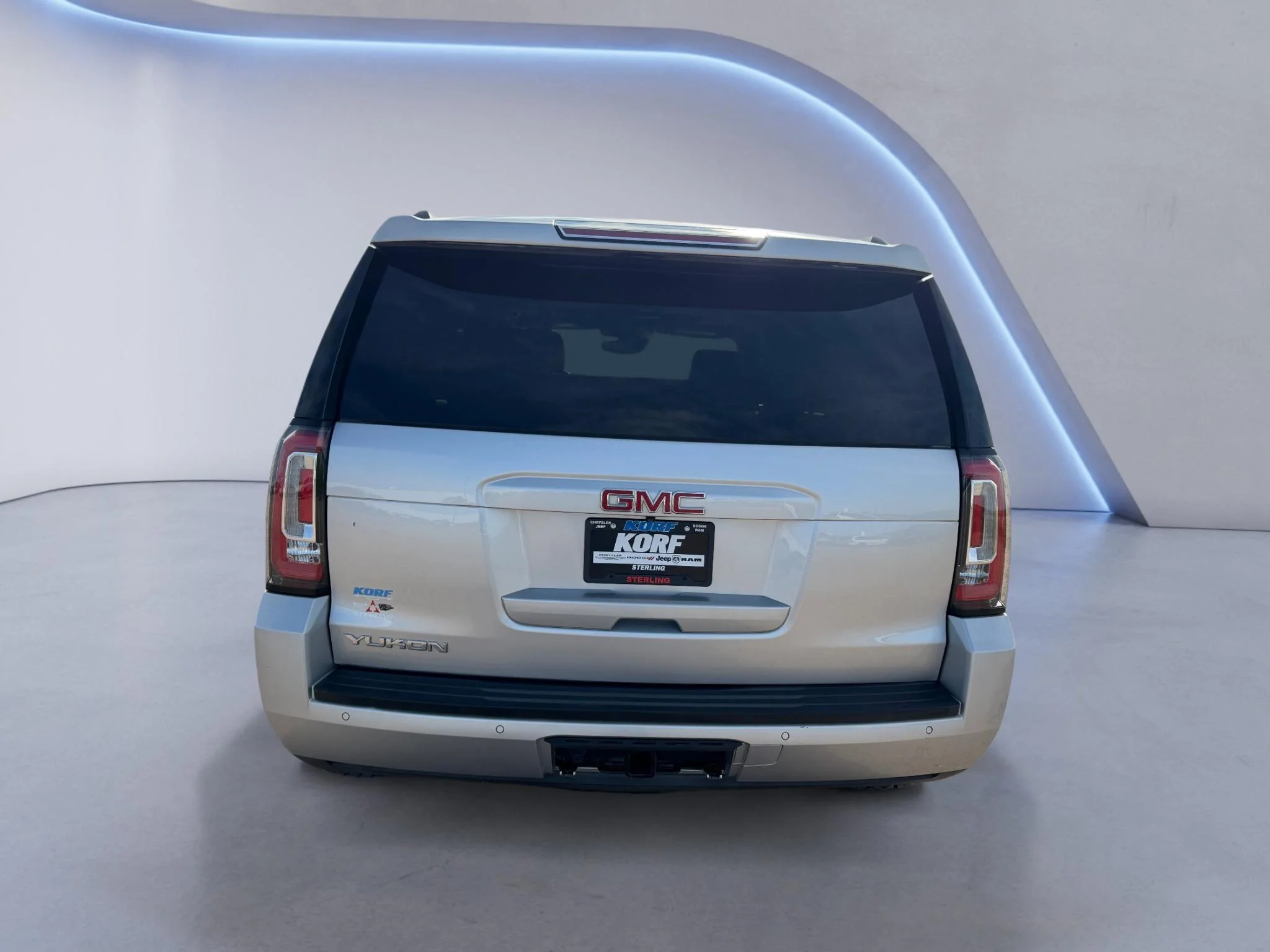 Used 2020 Quicksilver Metallic GMC SLT image 6