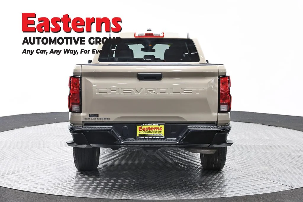Used 2023 Beige Chevrolet Work Truck image 6