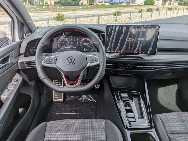 New 2026 Opal White Pearl Volkswagen 2.0T S image 14