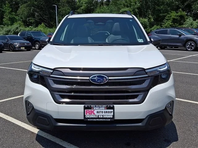 Used 2026 White Subaru Premium image 3