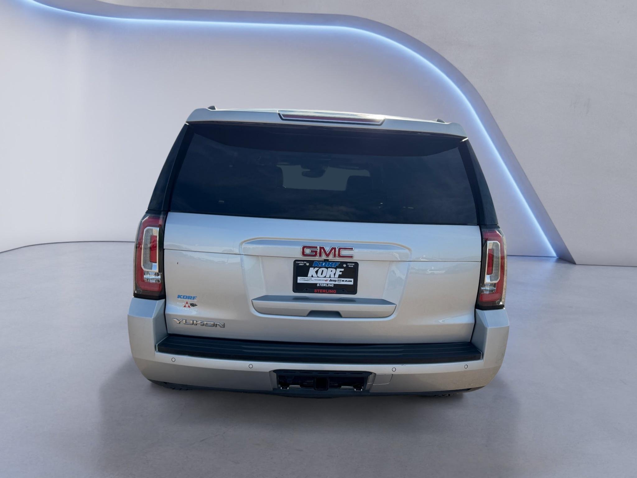 Used 2020 Quicksilver Metallic GMC SLT image 6