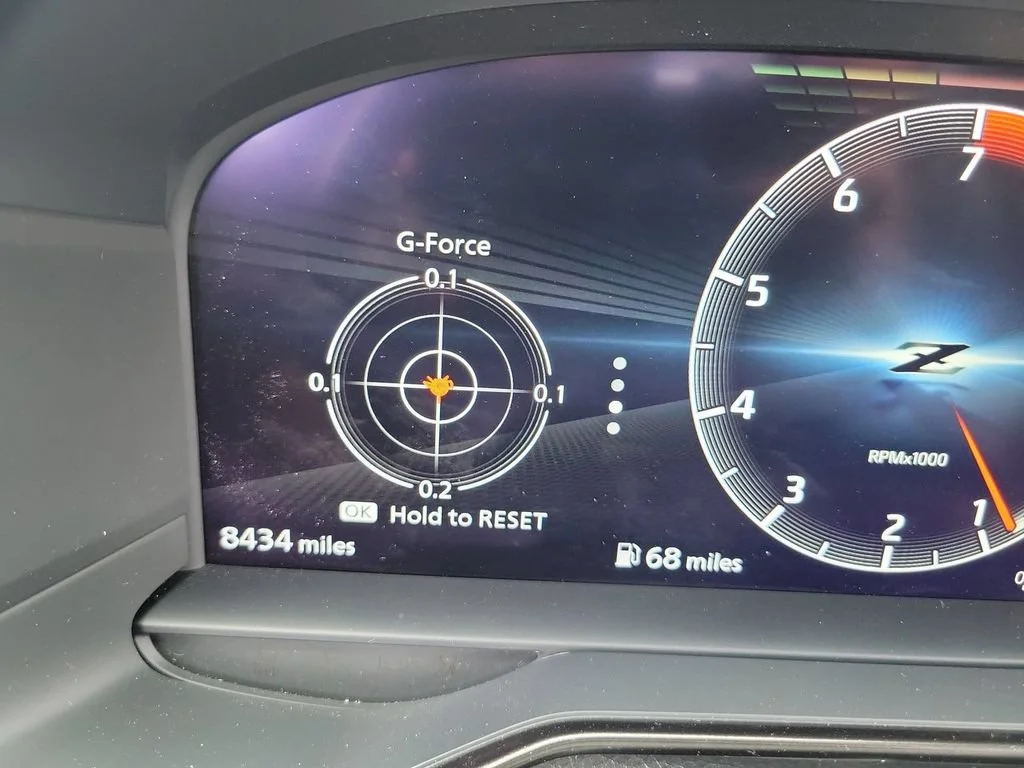 Used 2025 Gray Nissan Sport Manual Transmission image 12