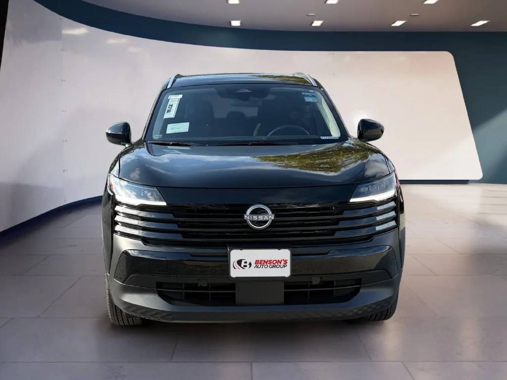 New 2027 Black Nissan SV image 5
