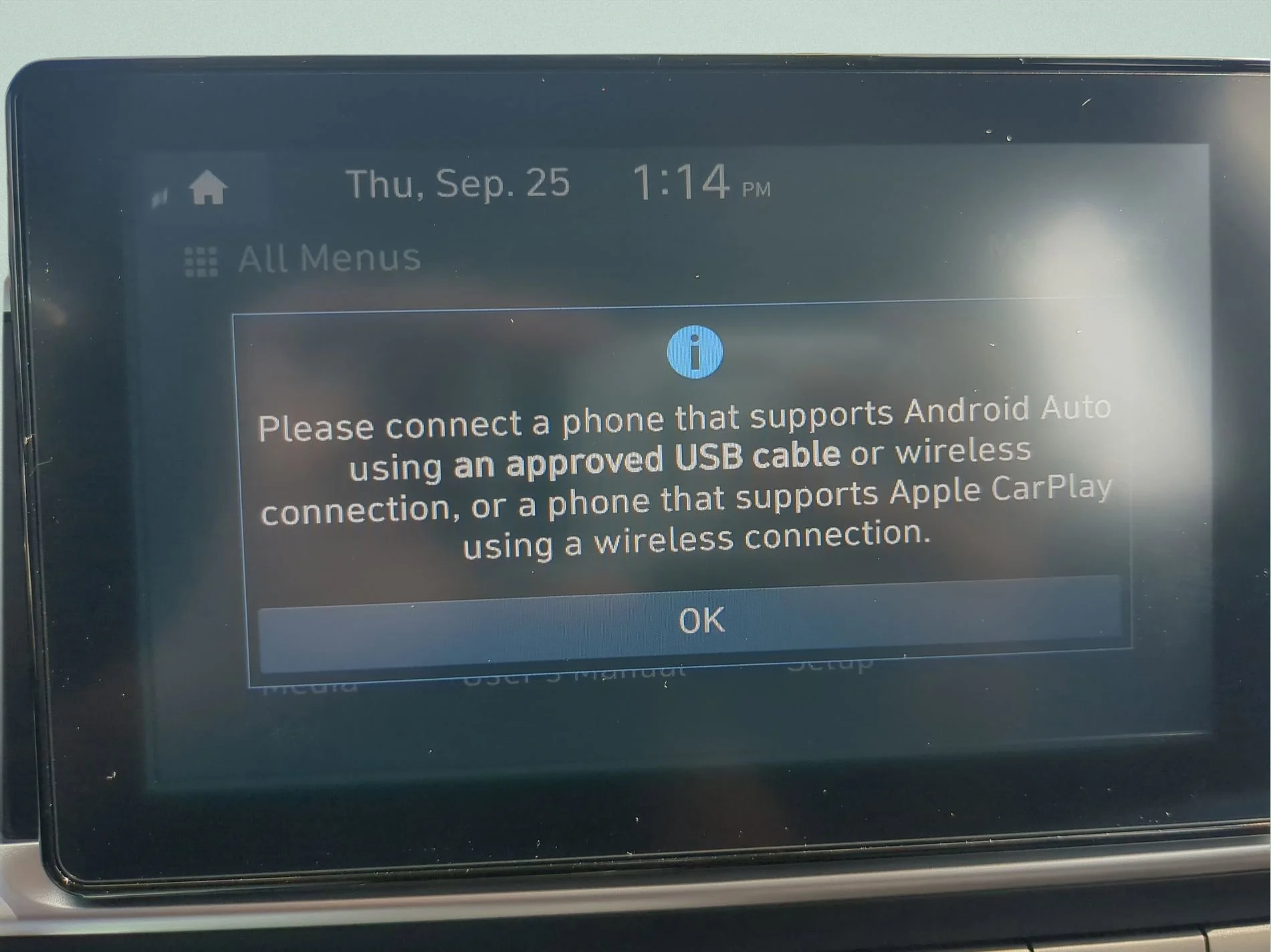 Used 2026 Ultimate Red Hyundai SE image 17