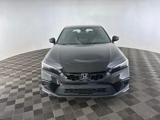 Used 2024 Black Honda Sport image 2