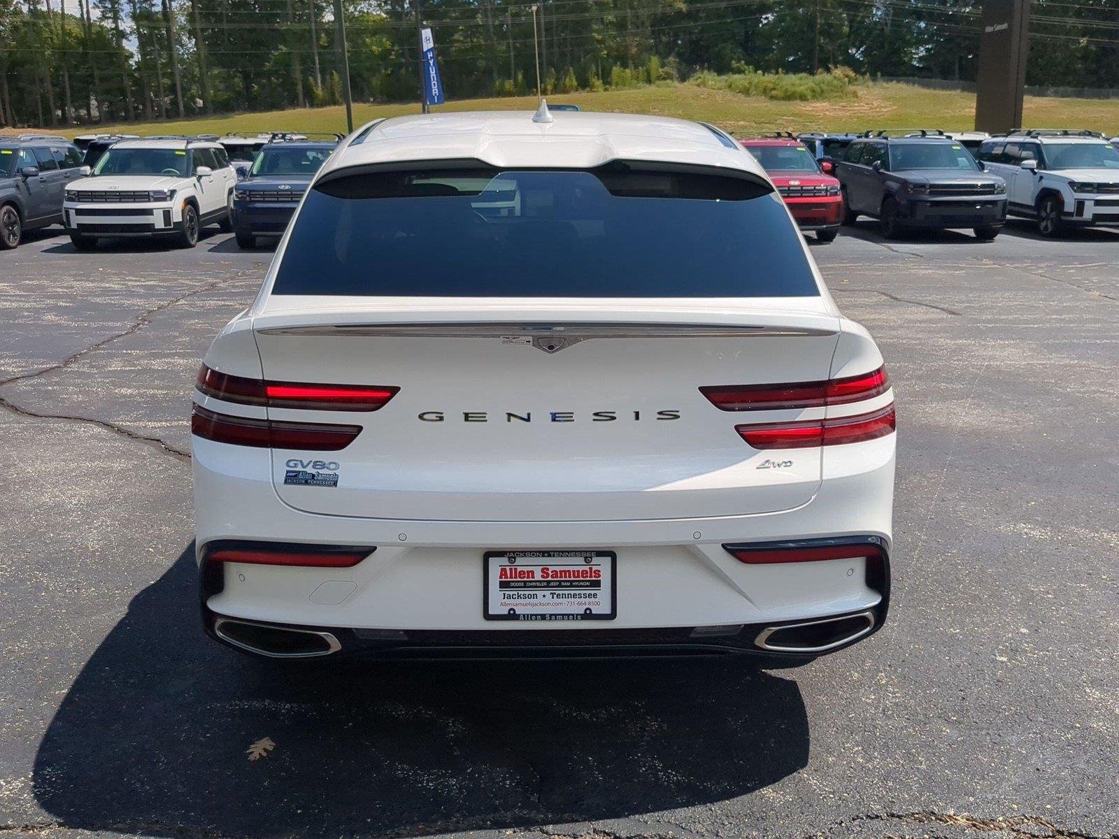 Used 2025 Uyuni White Genesis 3.5T image 8