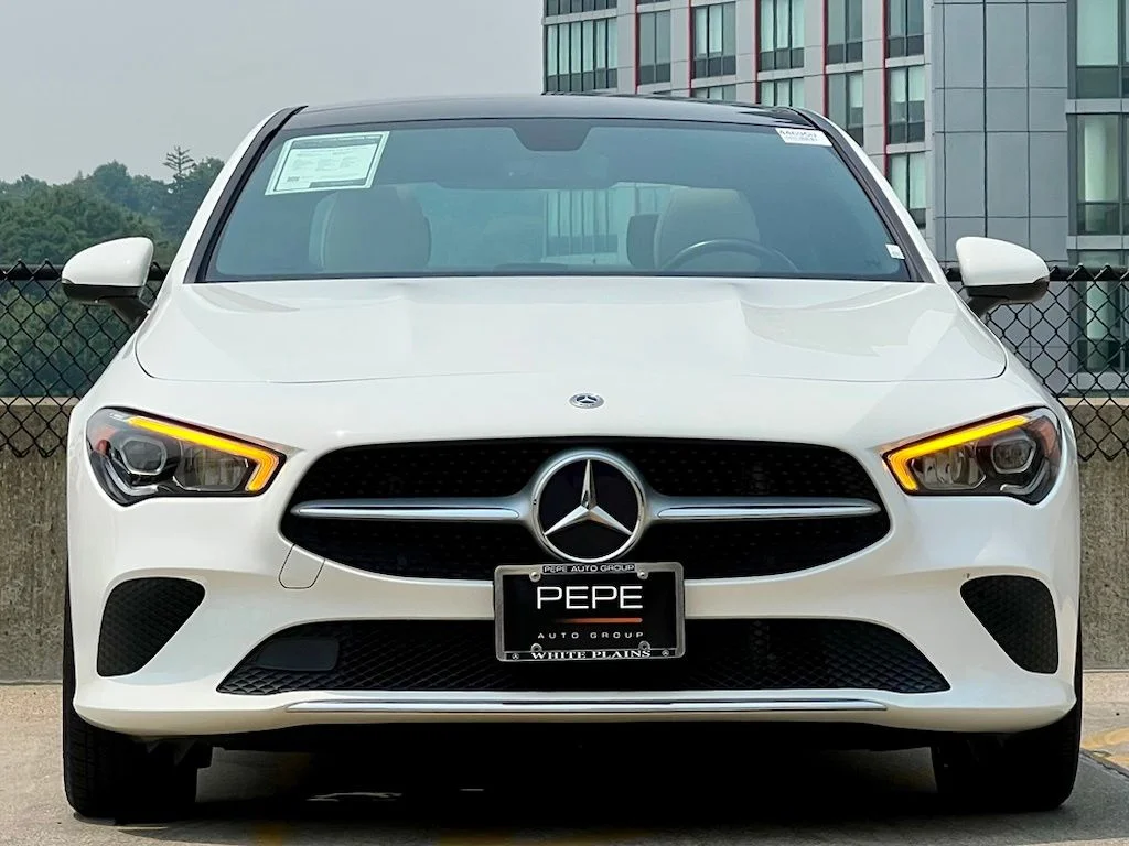 Certified Used 2023  Mercedes-Benz CLA 250 image 3