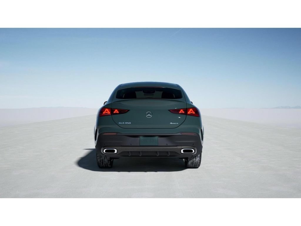 New 2027 Dark Petrol Mercedes-Benz GLE 450 image 67