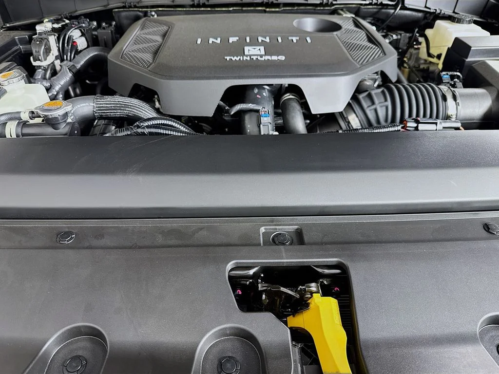 2026 INFINITI QX80 Autograph - Photo 40