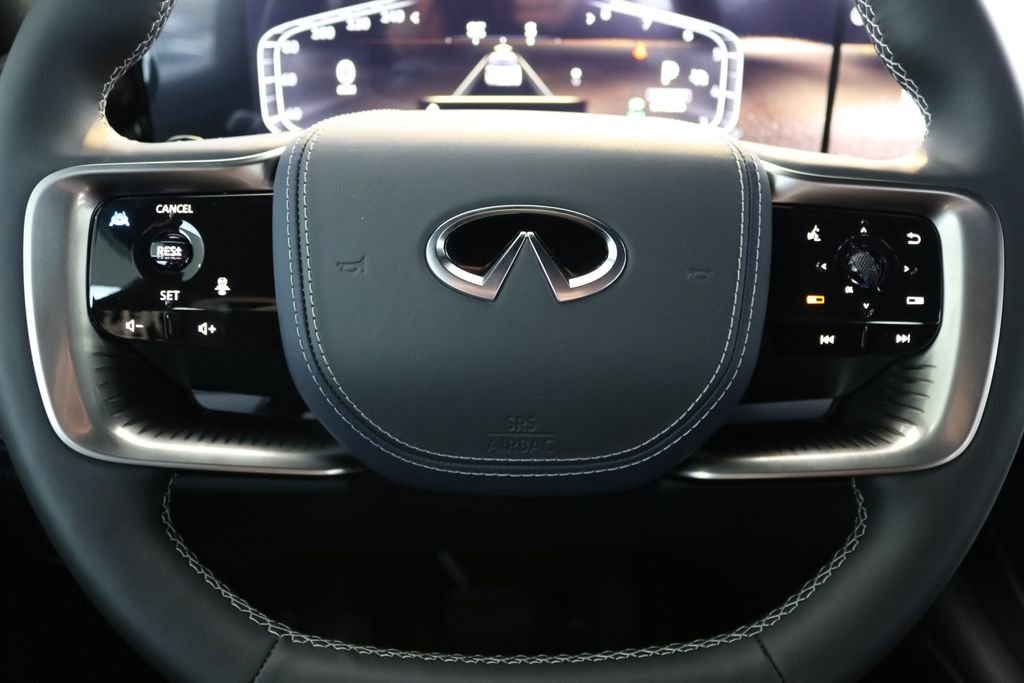 New 2026 MINERAL BLACK INFINITI Sport 4WD image 47