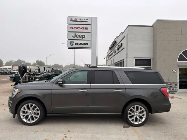 2018 Ford Expedition Max Limited