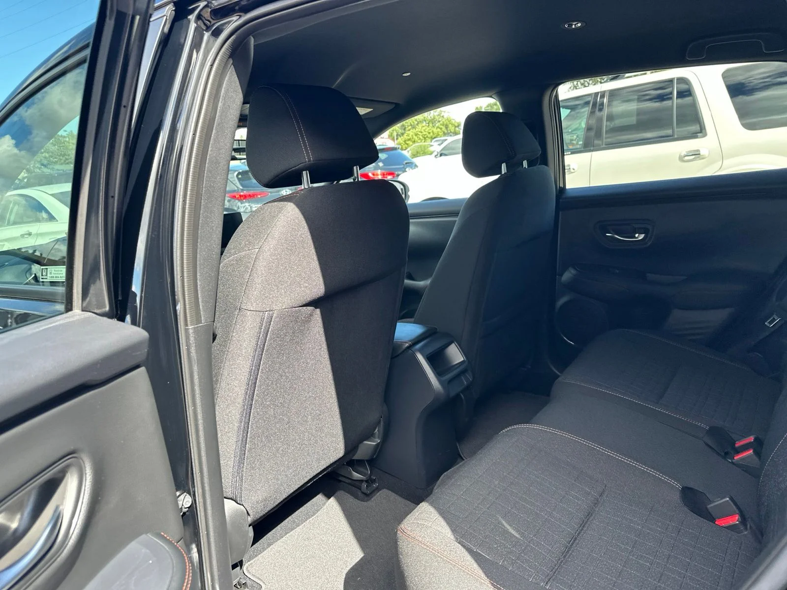 Certified Used 2024 Black Honda Sport image 17