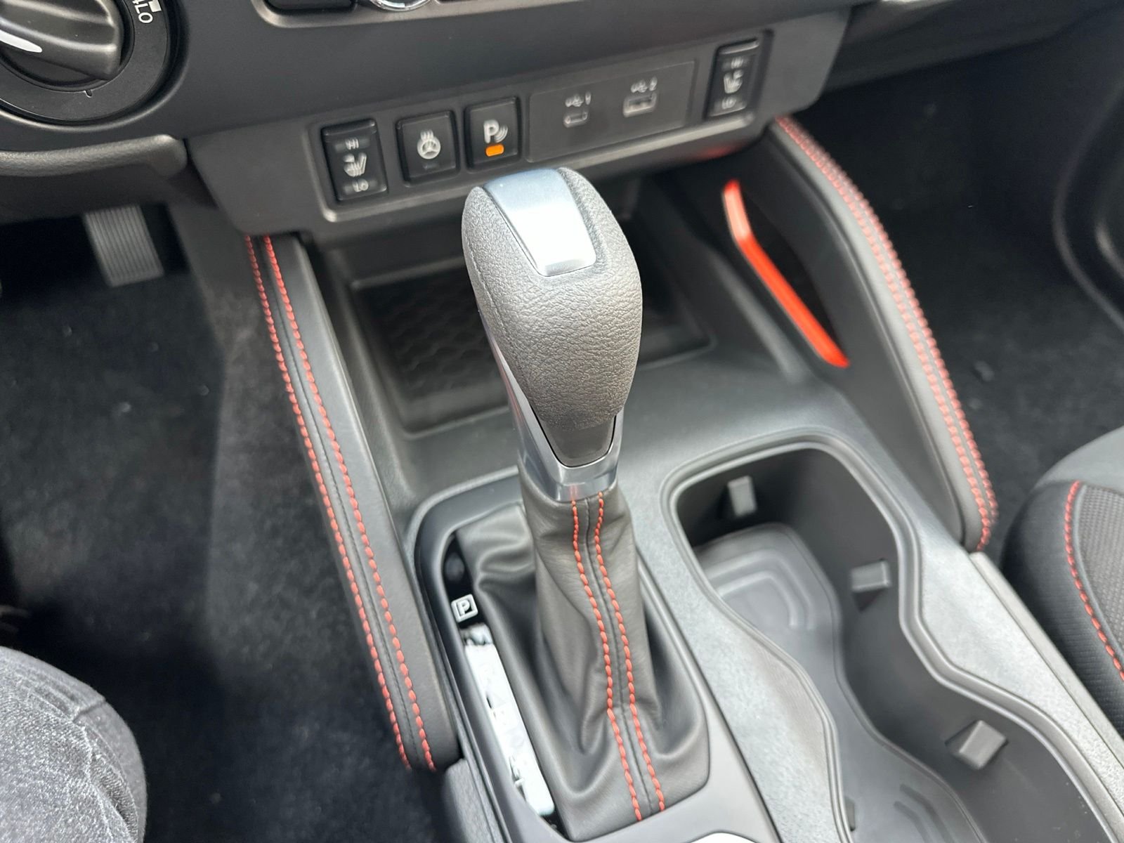 New 2026 Gray Nissan PRO-4X image 57
