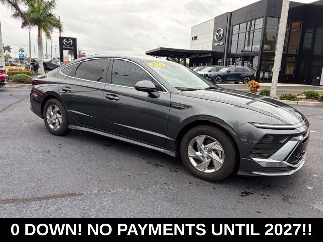 2025 Hyundai Sonata