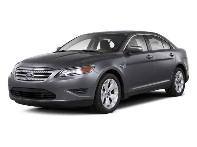 2010 Ford Taurus SEL FWD's photo