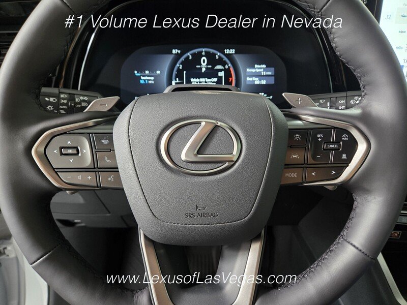 New 2026 Wind Chill Pearl Lexus PREMIUM AWD image 17