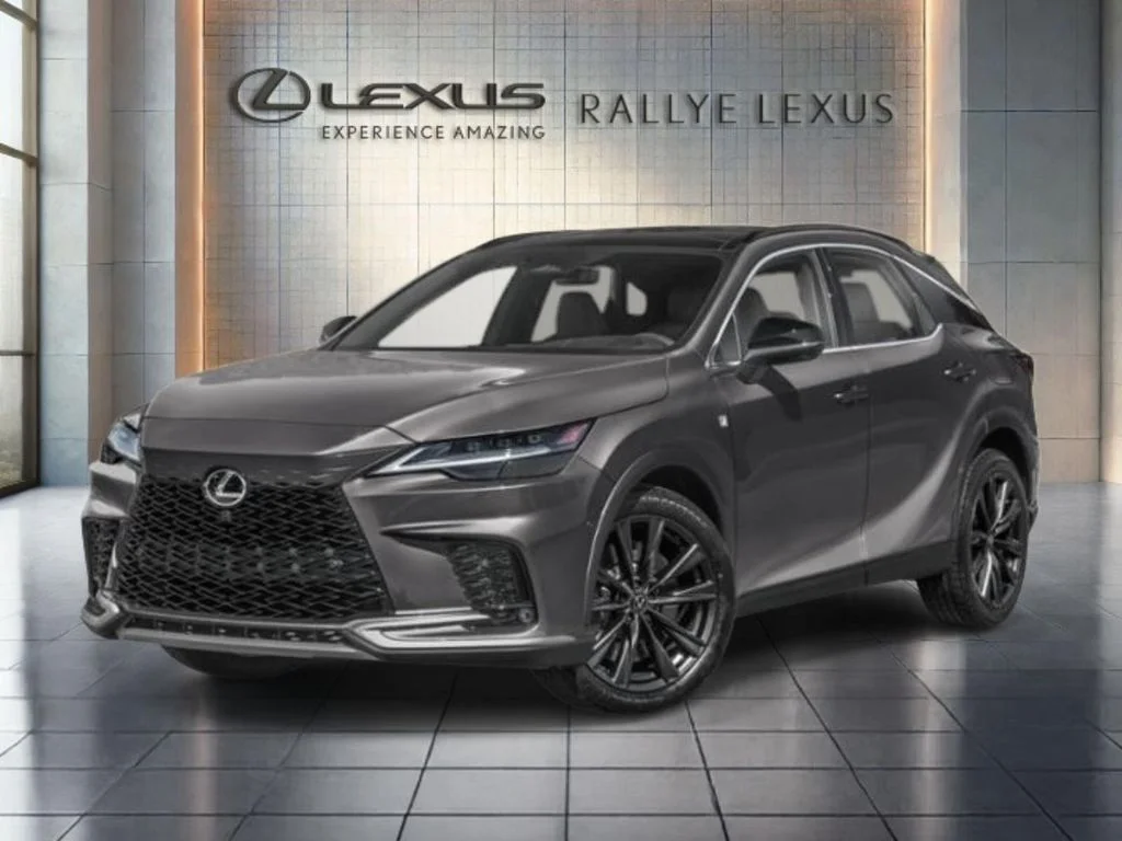 2026 Lexus RX