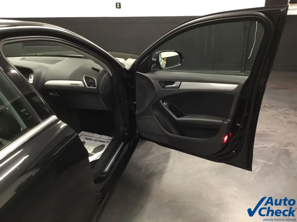Used 2013 Black Audi 2.0T Premium Plus image 39