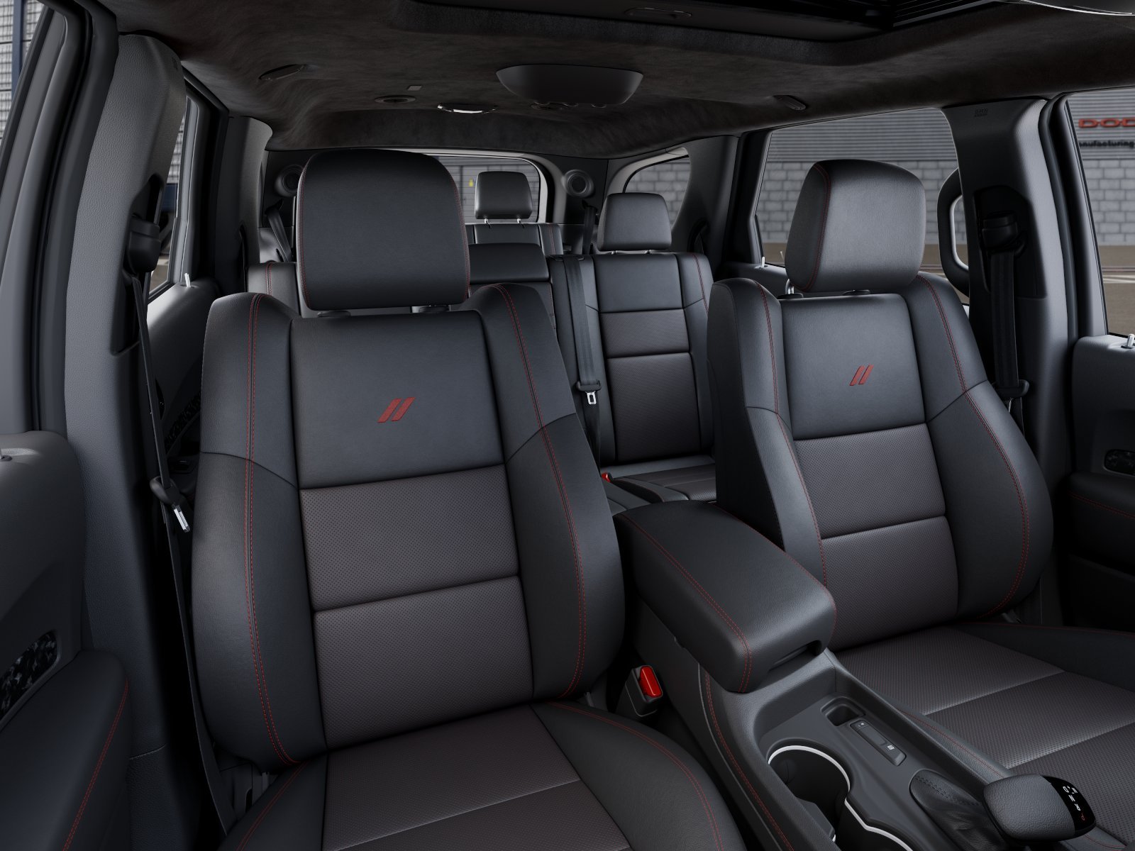 New 2027 Pitch-Black Paint Dodge GT Premium HEMI image 9