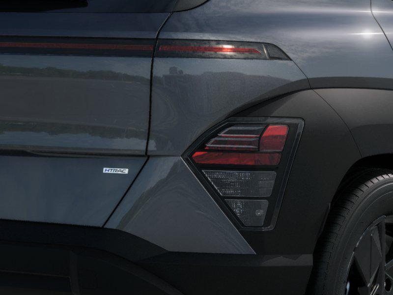 New 2027 Ecotronic Gray Pearl Hyundai SEL Sport image 10
