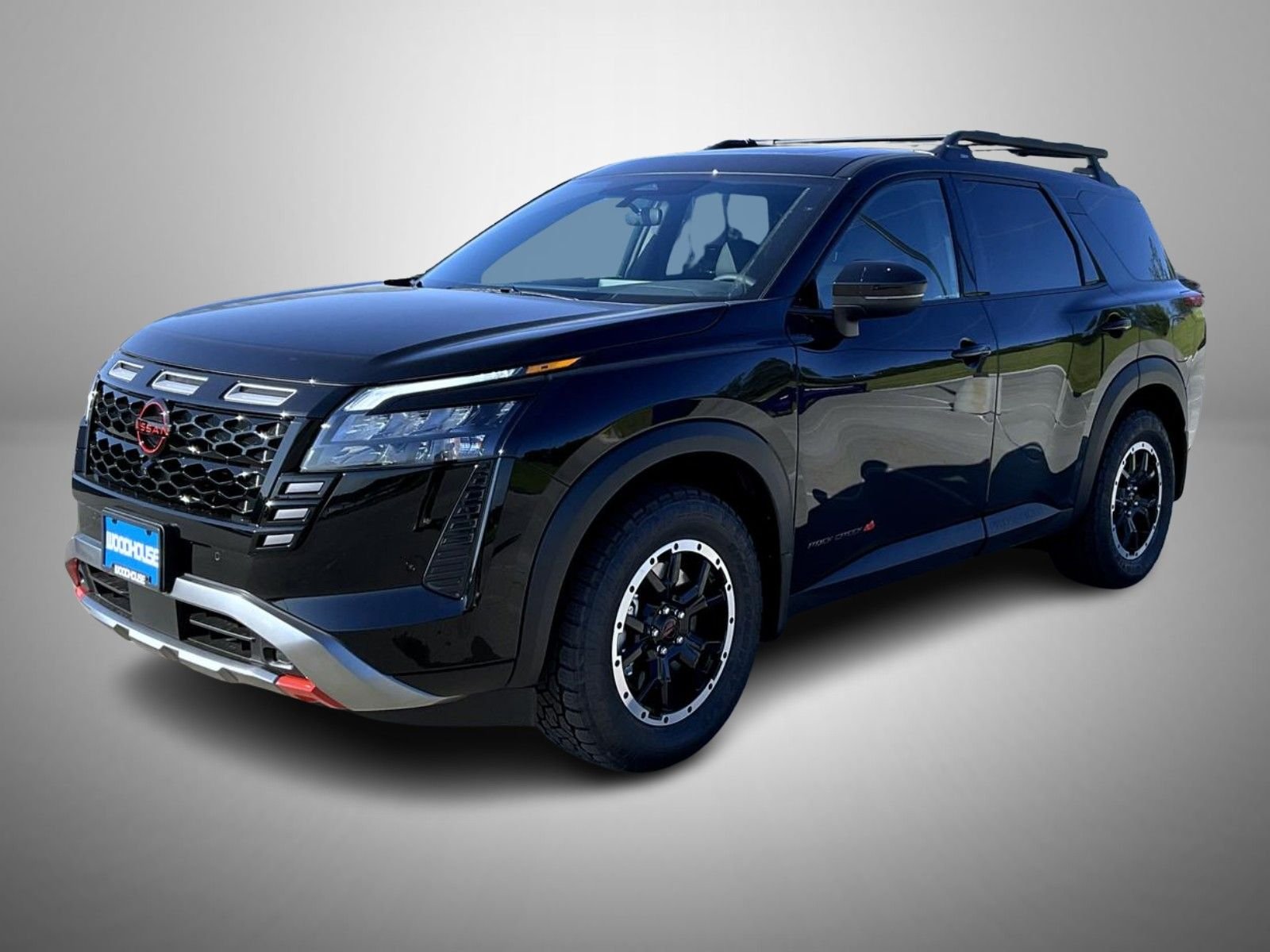 2026 Nissan Pathfinder Rock Creek 4WD's photo