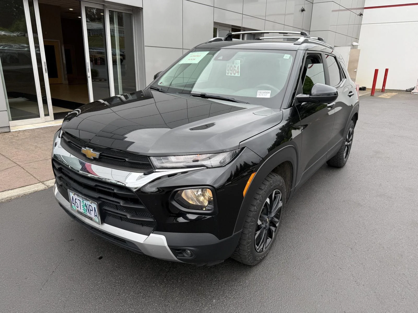 2022 Chevrolet Trailblazer
