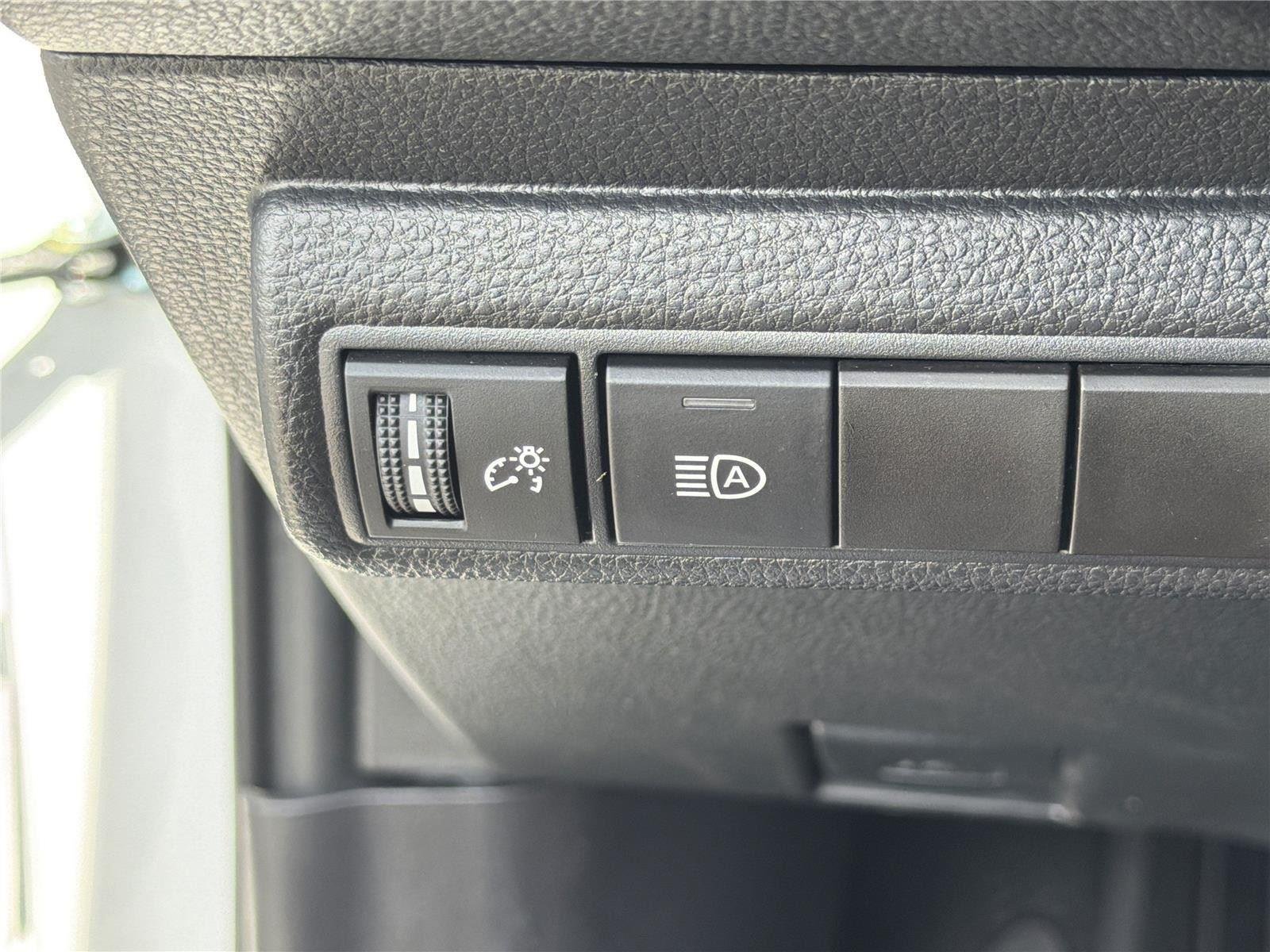 Used 2023 Ice Cap Toyota LE image 26