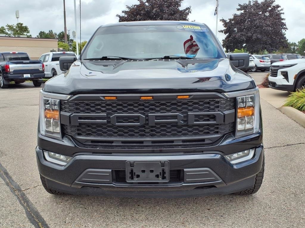 2022 Ford F-150 XLT photo 2
