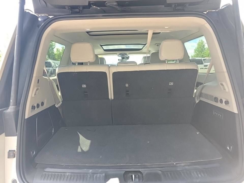 Used 2022 White Jeep Series III 4x4 image 12