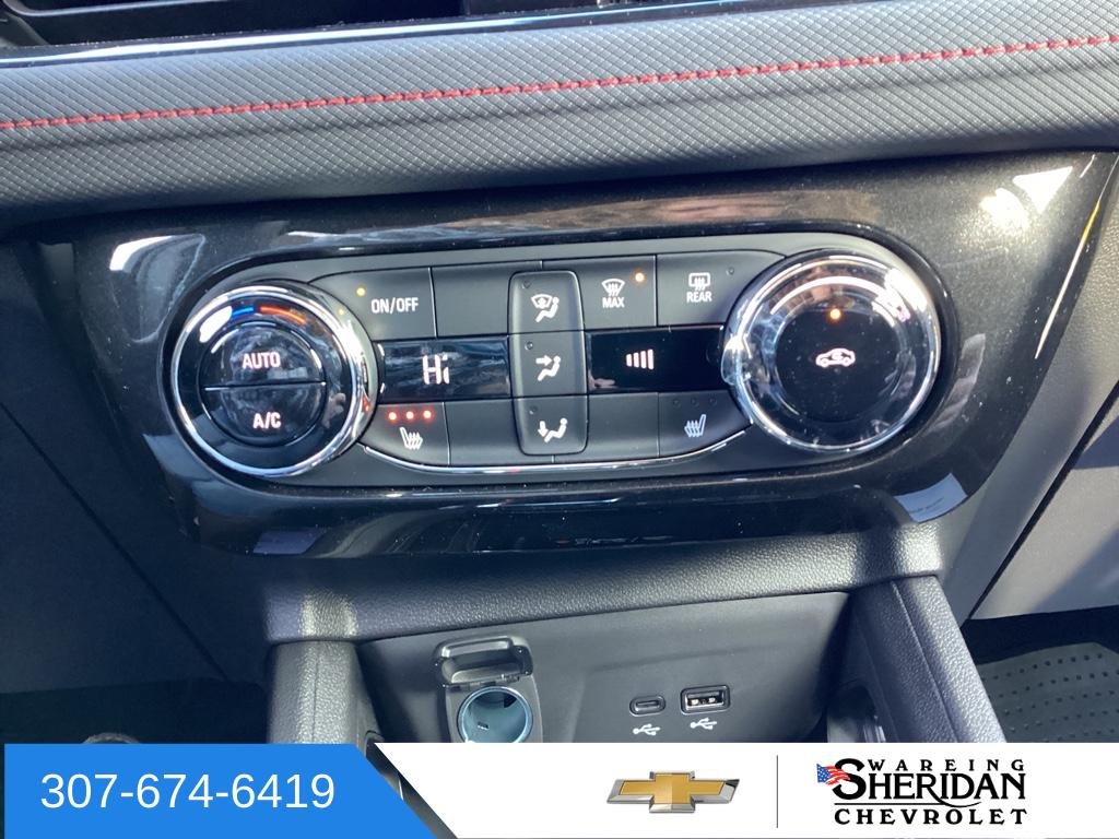 2026 Chevrolet Trailblazer RS - Photo 12