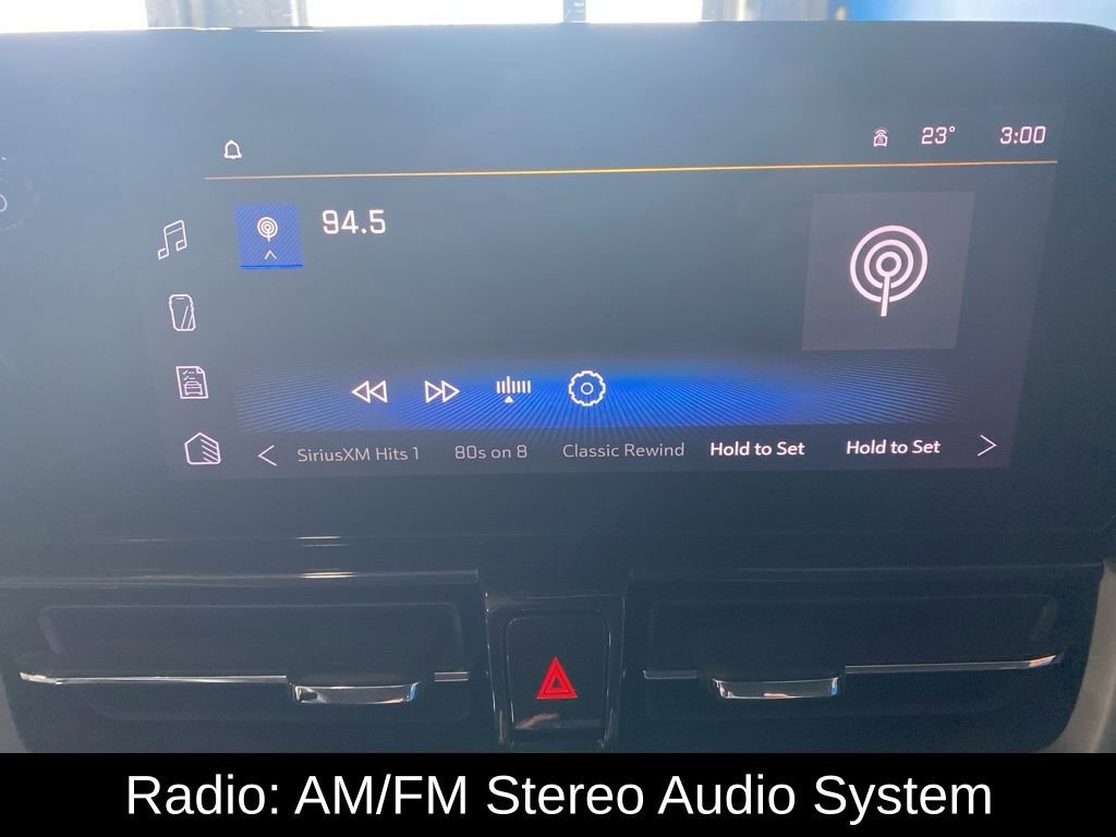 Used 2025 Chevrolet Trailblazer LT with VIN KL79MRSL4SB191840 for sale in Monticello, Minnesota