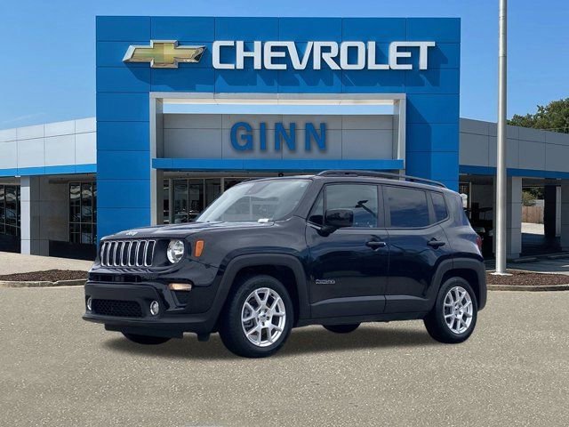 2021 Jeep Renegade