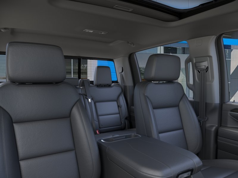 New 2026 Summit White Chevrolet LTZ image 24
