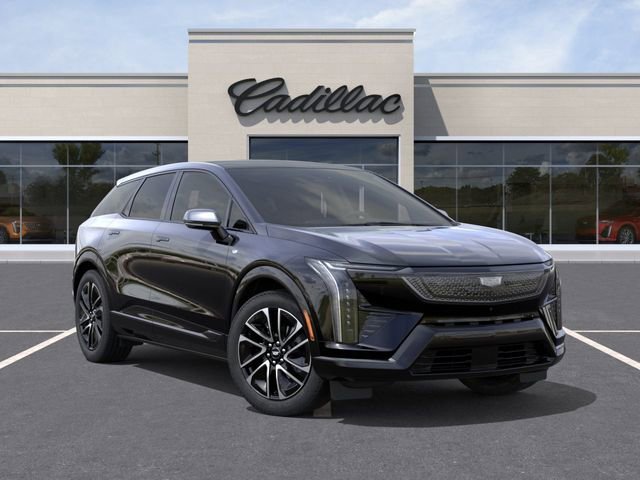 Used 2026 Black Raven Cadillac Sport image 7