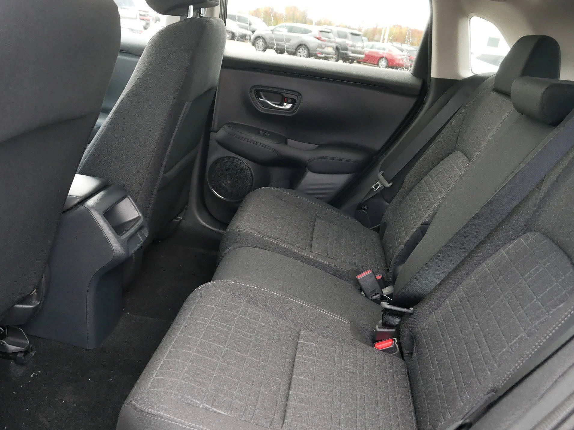 2026 Honda HR-V LX - Photo 7