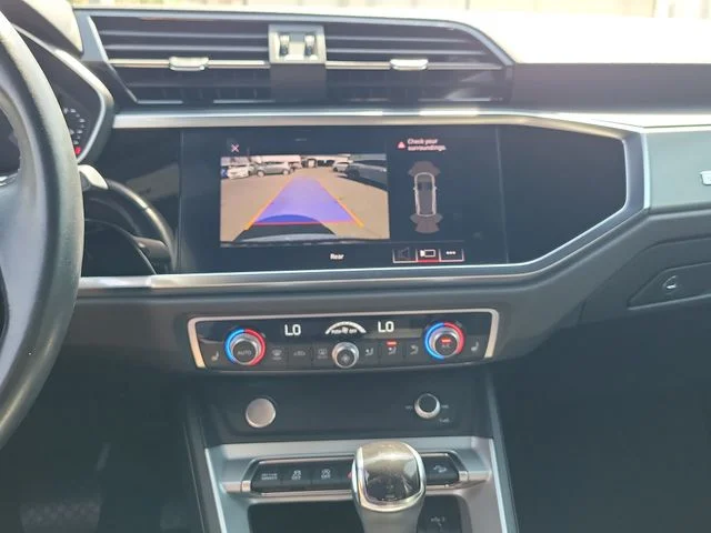 Used 2020 Glacier White Audi Premium Plus S line image 17
