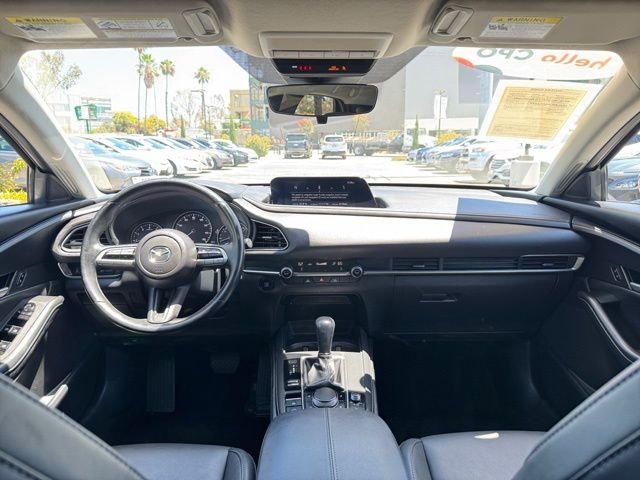 Certified Used 2023 Machine Gray Mazda 2.5 S Select Package image 12
