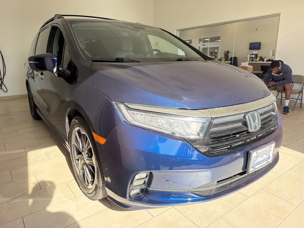 2022 Honda Odyssey