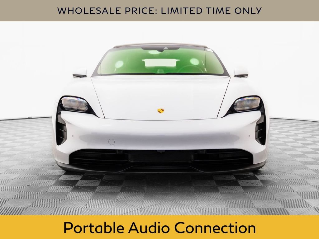 2023 Porsche Taycan GTS - Photo 8