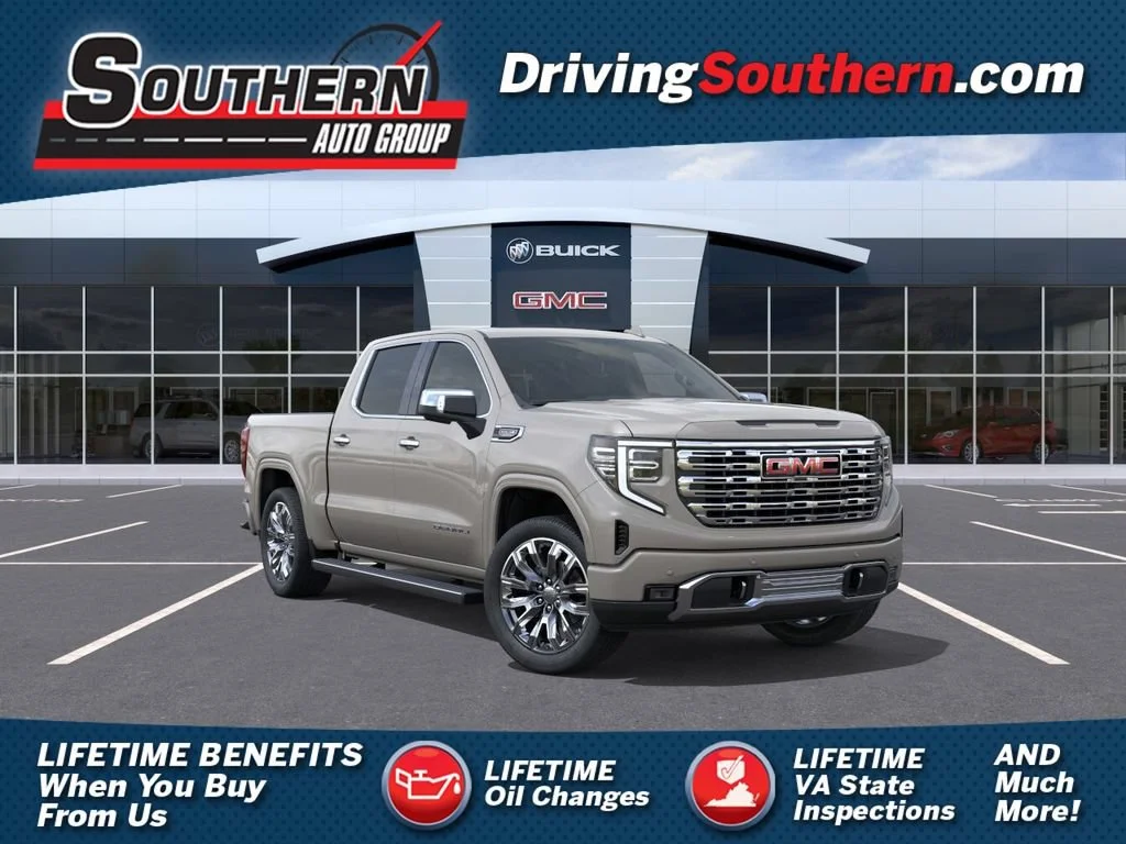 New 2026 Coastal Dune GMC Denali image 1